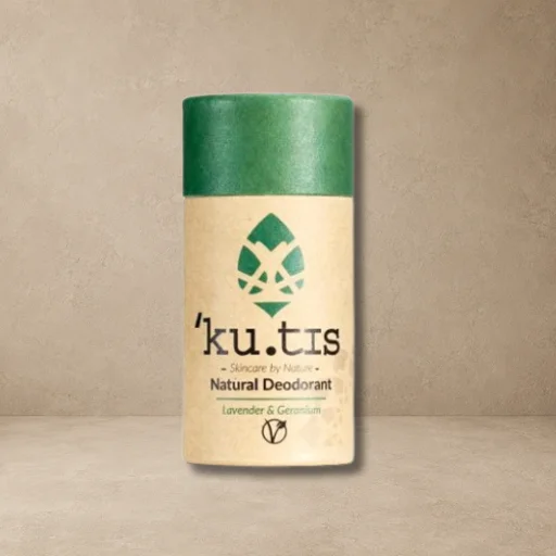 Lavender & Geranium Vegan Deodorant