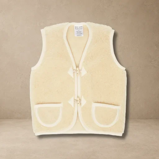 100% Wool Body Warmer