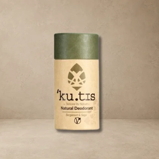 Bergamot & Sage Vegan Deodorant