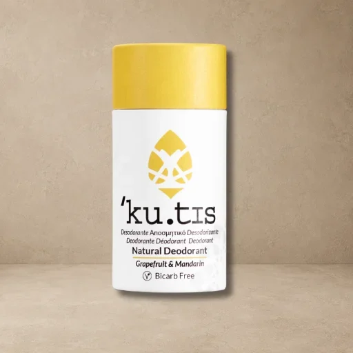 Grapefruit & Mandarin Vegan Deodorant