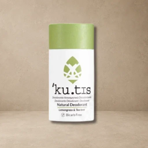 Lemongrass & Tea Tree Vegan Deodorant