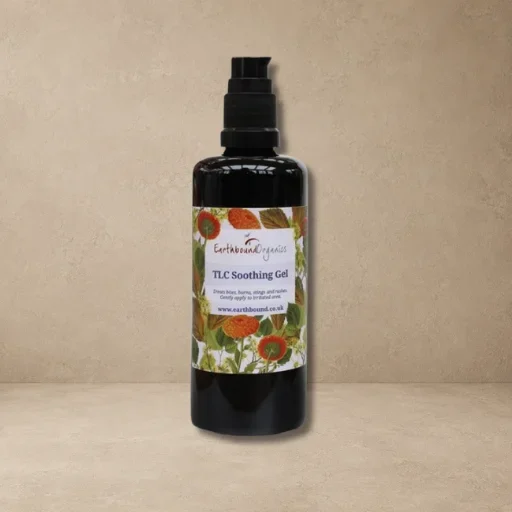 TLC Soothing Gel.