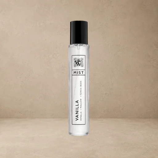 Vanilla Hair & Body Mist